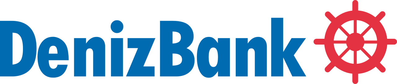 DenizBank Bankası Logo